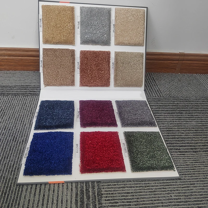 Nylon 3D Custom Hotel Carpet Printing Living Room Versatile Carpets and Rugs 3D Carpet