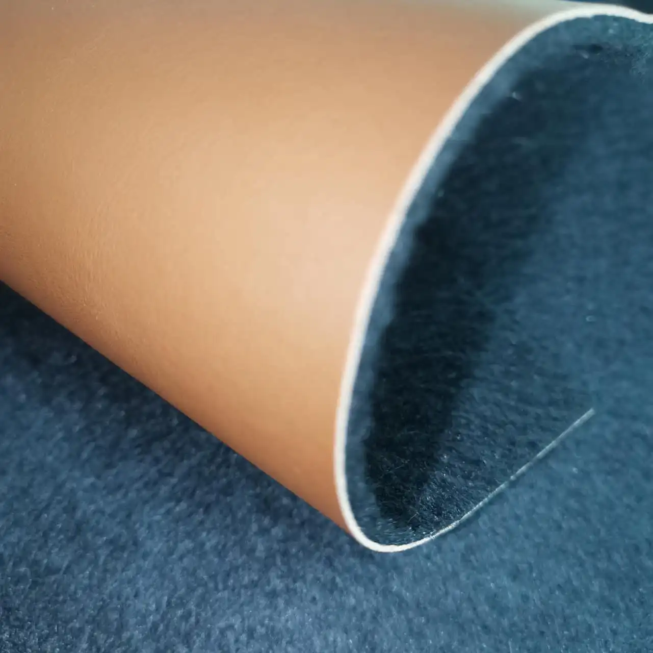 Customized Design Hot Sale PVC leather 2.7mm Synthetic Leather men shoes material car seat covers set leather