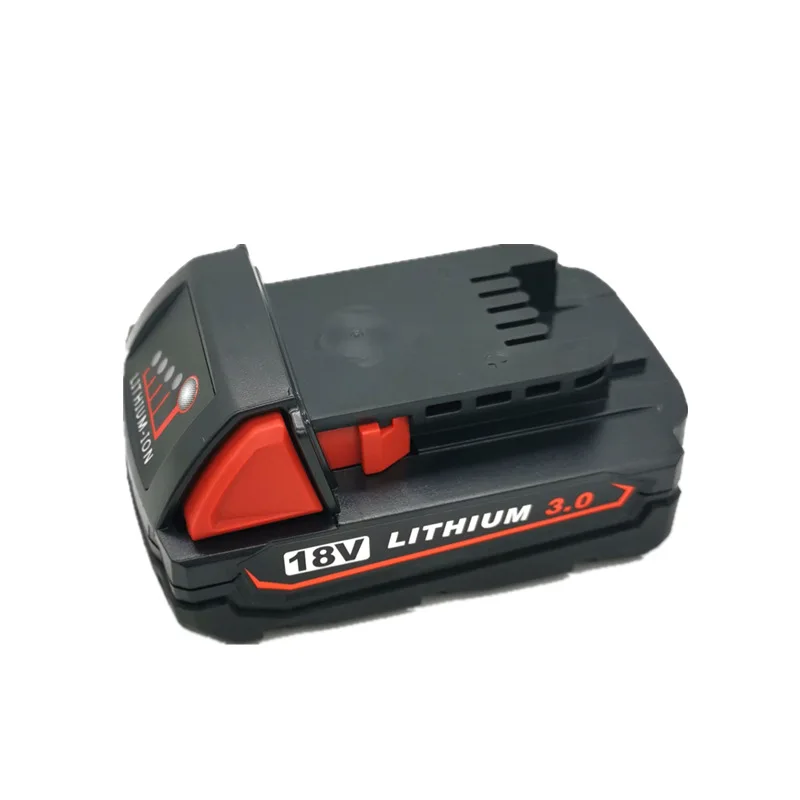 Replacement for 20V original 18650 lithium battery for hand drill power tool battery