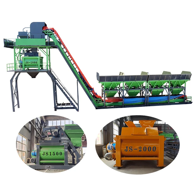 Pld 1200 Concrete Batching Machine Concrete Aggregete Batching Concrete Mixing Plant Production Line
