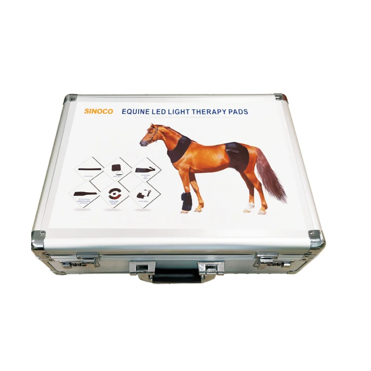 equine veterinary led red light therapy low level light therapy