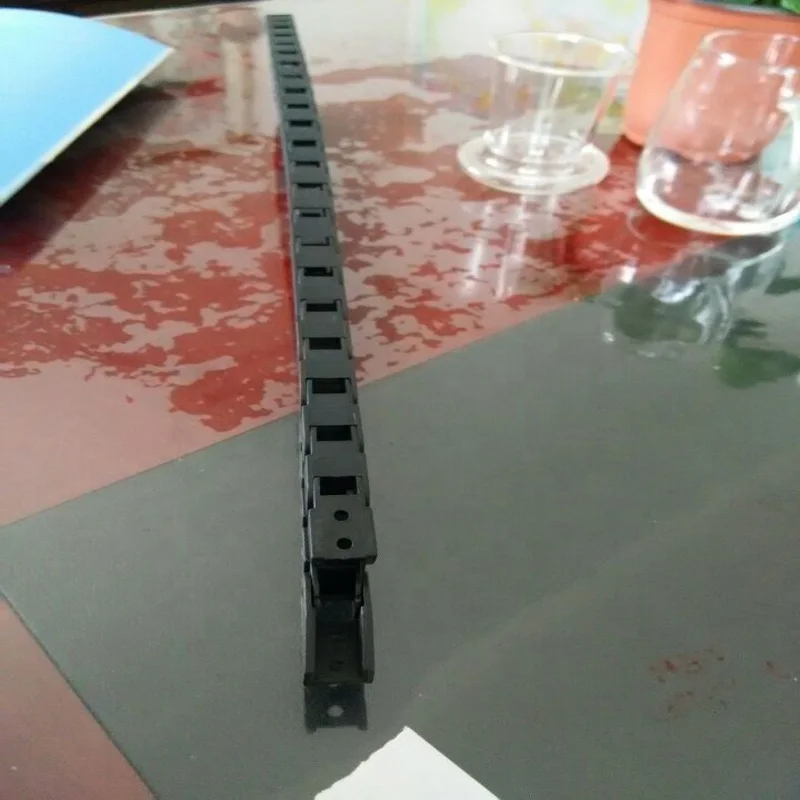 Similar Energy Cable Carrier Plastic Drag Chain For Automatic Nc Machine Lathe Up To 15% Special Offer