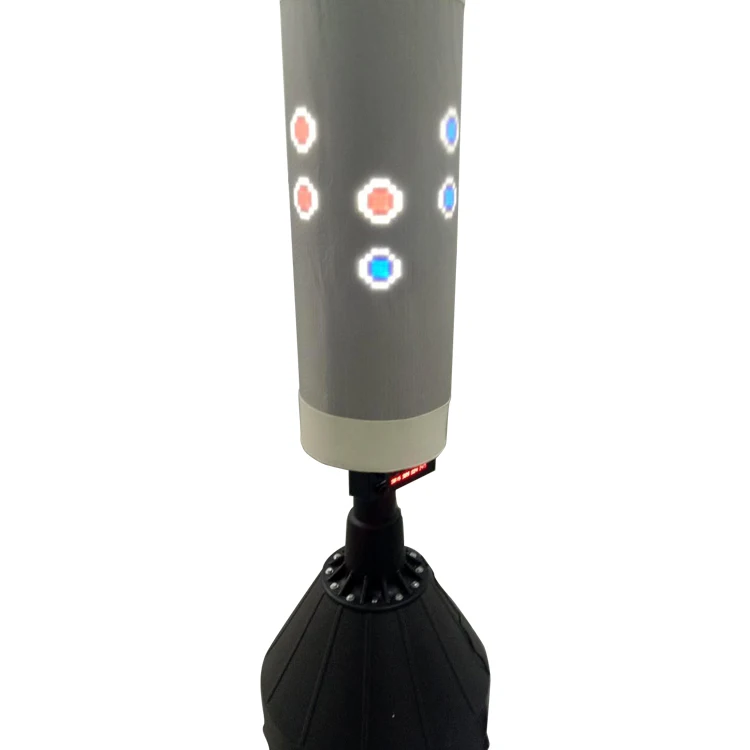 Smart Electronic Gym Equipment Boxing Bag Sanding Punching Heavy Bag