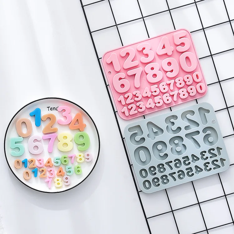 Силиконовая форма для мыла с антипригарным покрытием