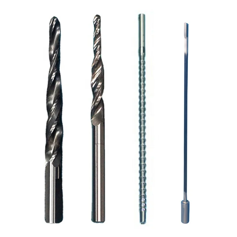 gun drills and heads gun drilling tool deep hole drilling On Sale