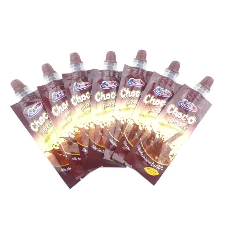 Chocolate Sauce Candy Snacks Wholesale