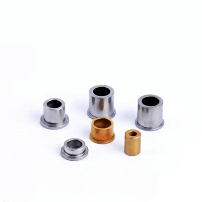 powerstar motor stainless steel flange bushing armature bushing sintered bronze bushing