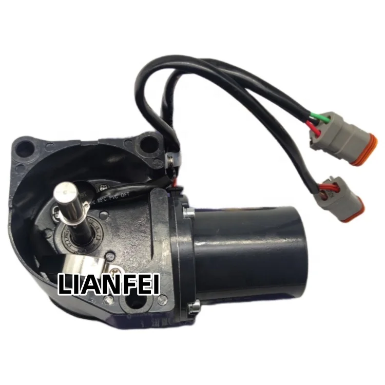 60099069 6009 9069 SY215 Good Quality Engine Parts Throttle Motor Positioner