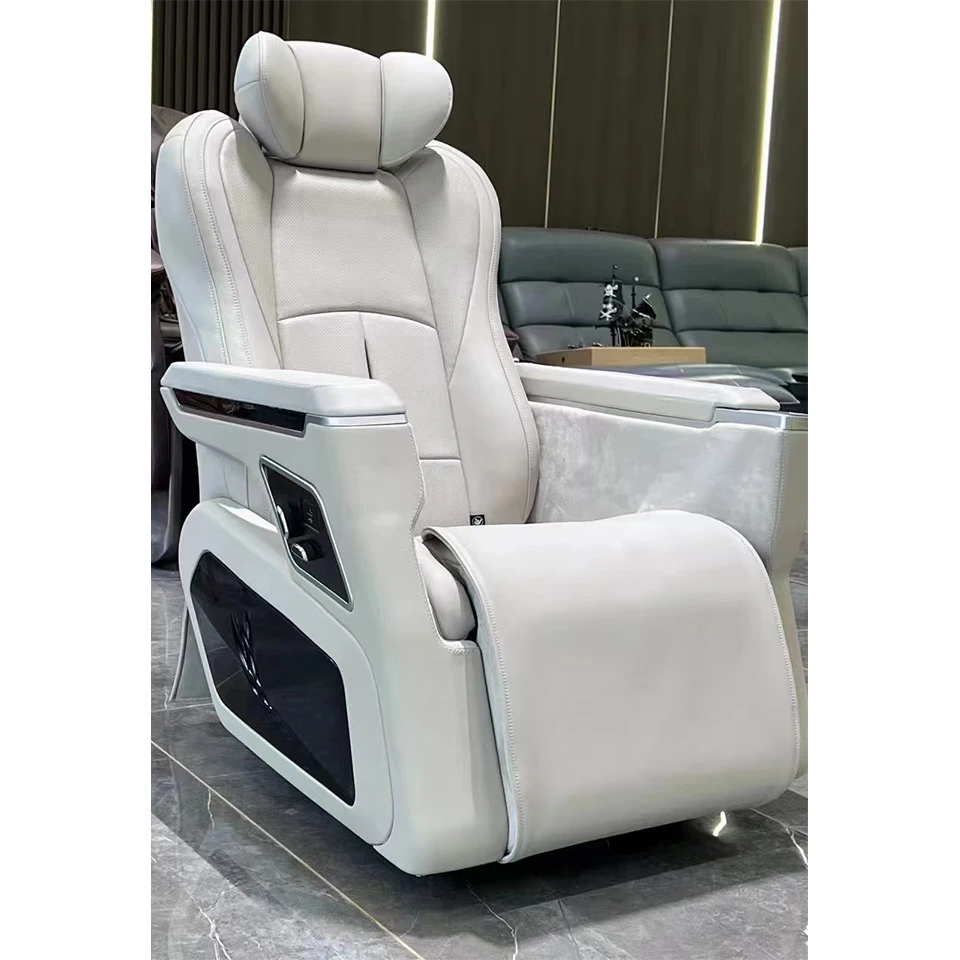 Factory Luxury VIP Customized Electric Adjustable Seat Kit for Toyota Mercedes Vito W447