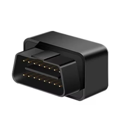 2G GSM OBD2 0BD автомобильный легкий подключаемый к OBD-порту GPS трекер для грузовых автомобилей автопарк отслеживающее устройство