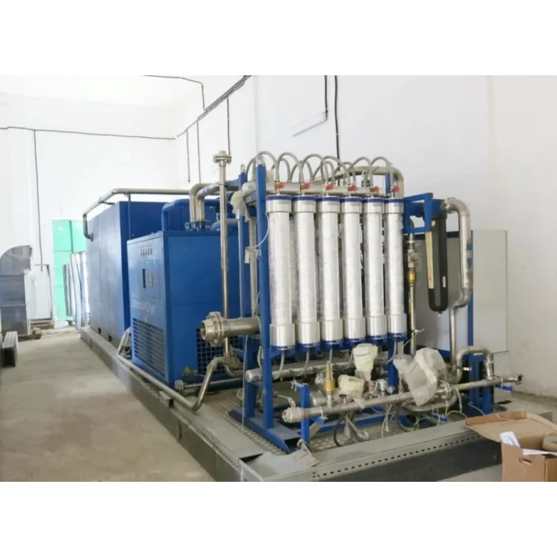 Эффективная Мембрана для влагоразделения воздуха осушающая Ptfe фильтрующая осушенного сжатого
