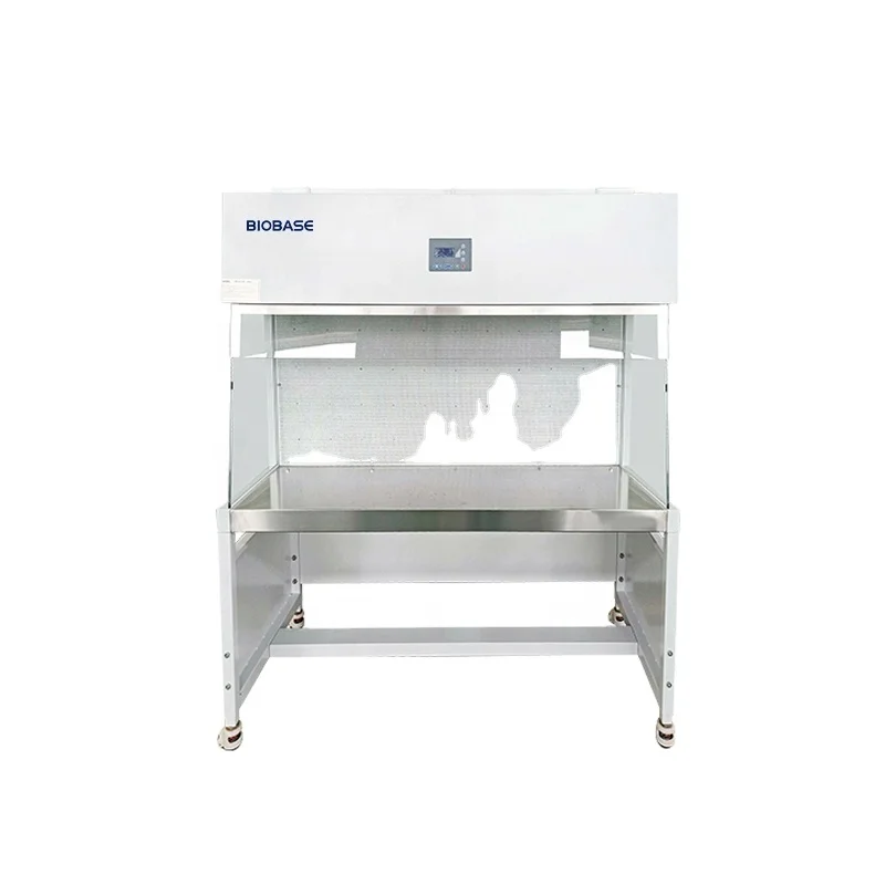 Biobase laminar flow cabinet HEPA Filter horizontal stainless steel laminar flow cabinet for laboratory