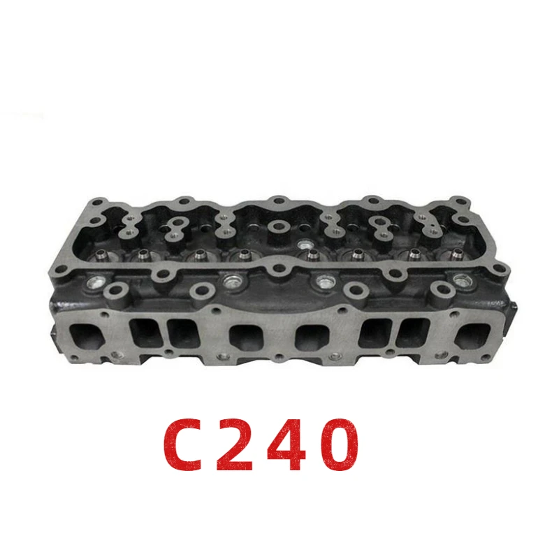 Isuzu 6BD1T/6BG1T/C240/4JG1/4JG2/4JJ1/4jx1/4EE1/4ZD1/4ze1/6VE1/6VD1 Engine  Cylinder Head