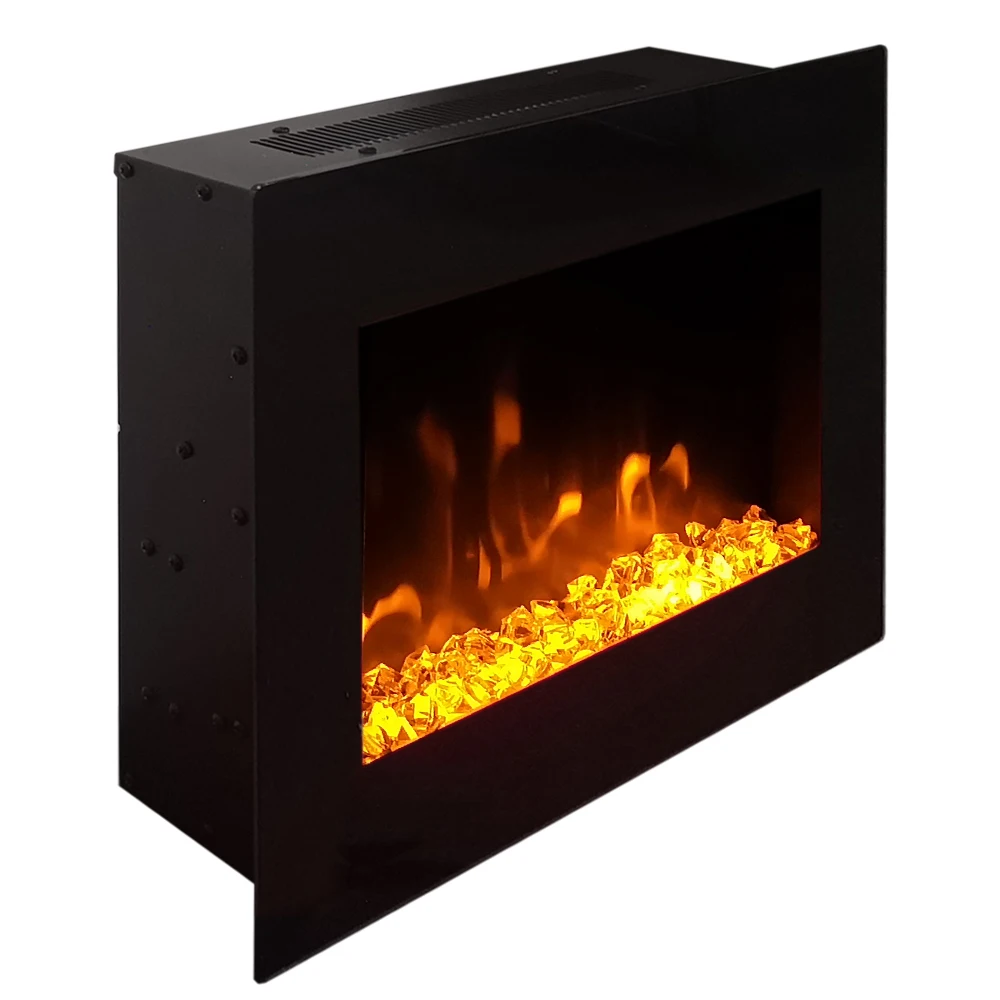 small mini wholesale free standing wall mounted led decorative fire place flame 18' electric fireplace with heater