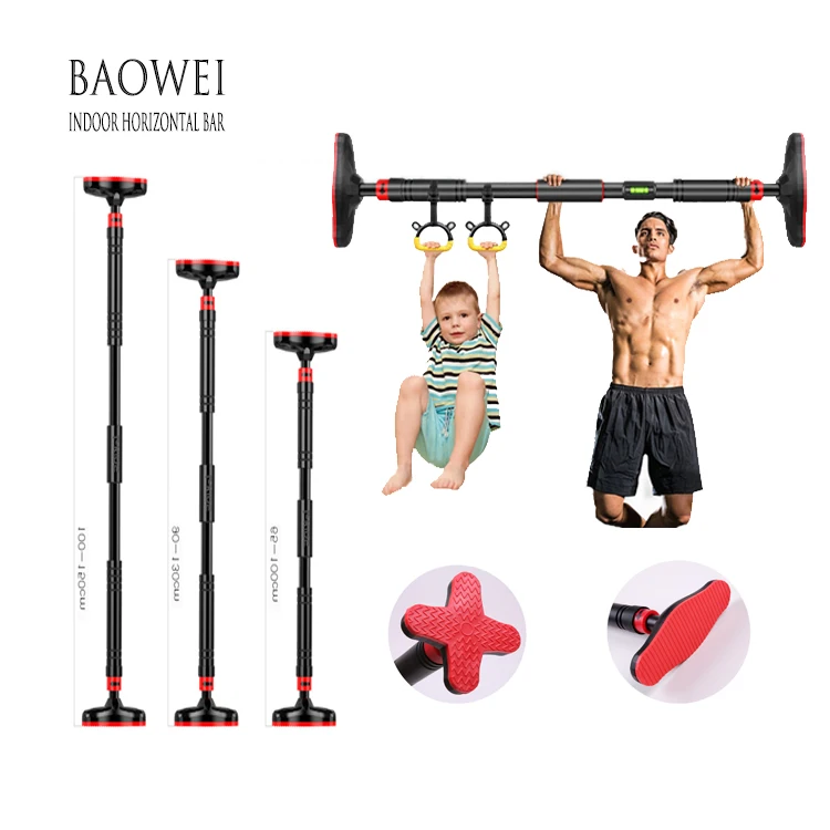
Wholesale home fitness equipment pull up bar door bar 