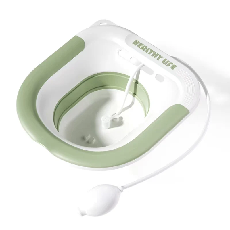 Hot Sell Foldable Yoni Steam Seat Yoni Steam Chair For Ladies Pregnant Woman with Flusher