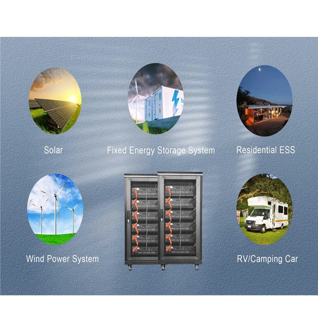 50 khw lithium ion batteries energy storage system with inverter 3 phase power bank  hybrid inverter