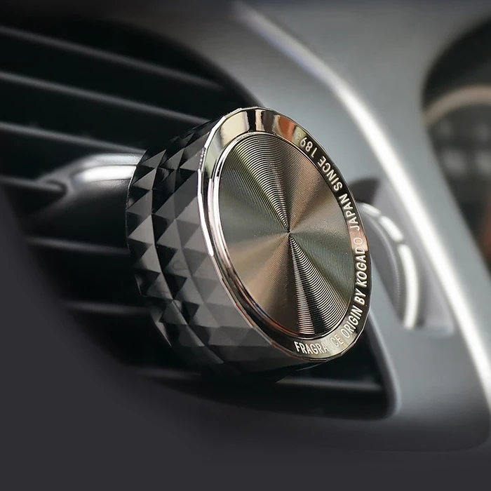 2024 New Luxury Diamond Car AC Vent Diffuser Luxury Car Air Diffuser Vent Clip For Car Decoration