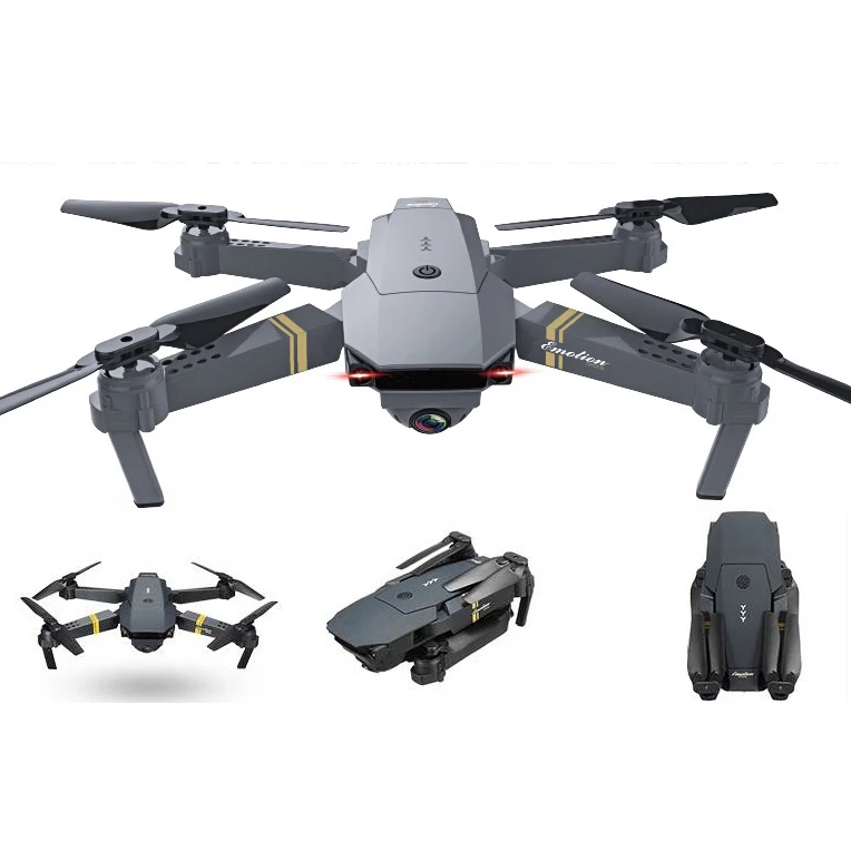 RC Quadcopter Mini Drone WIFI FPV Profesional With /1080P/4K Wide Angle HD Camera Foldable Arm Racing Toys Gifts