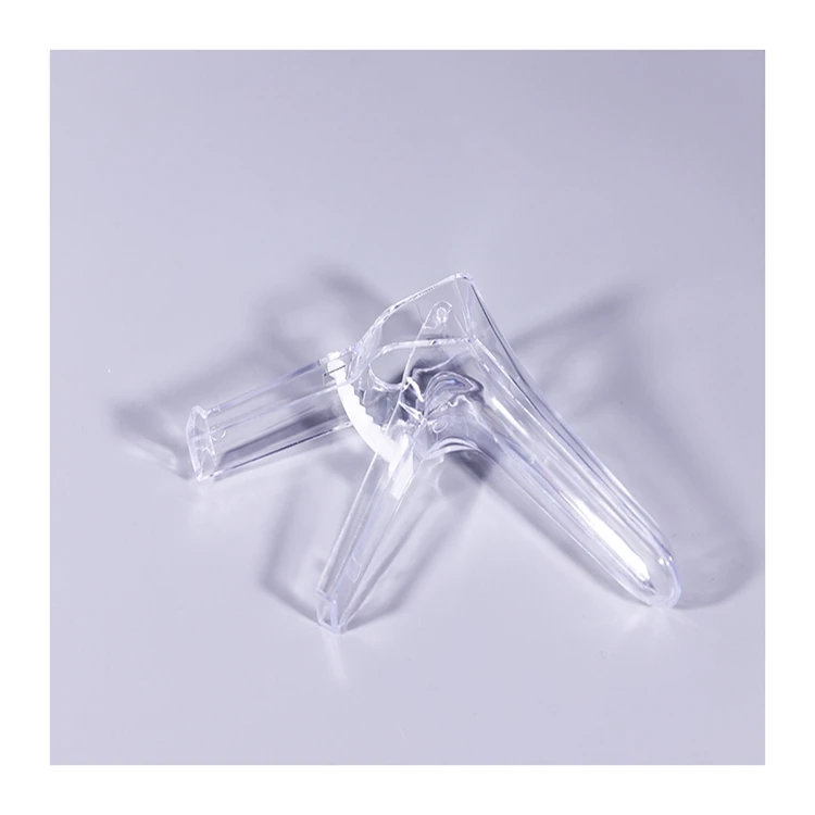Disposable Plastic Gynecological Surgical vaginal speculum dilator set