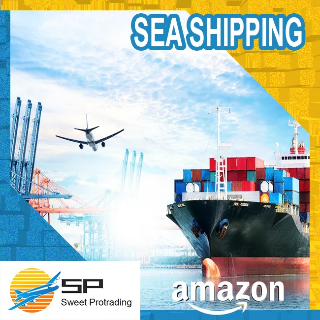 Cheap sea Shipping Customs clearance freight forwarder amazon shipping rates from China to USA sea shipping forwarder
