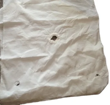 Dust filter press filter bag polyester solid liquid separation centrifuge cloth bag sewage impurities filter b