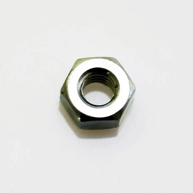 Top Ranking 1-7 MO Hexagon Nuts Cold Rolling Moly Hexagon Nut For Sapphire crystal