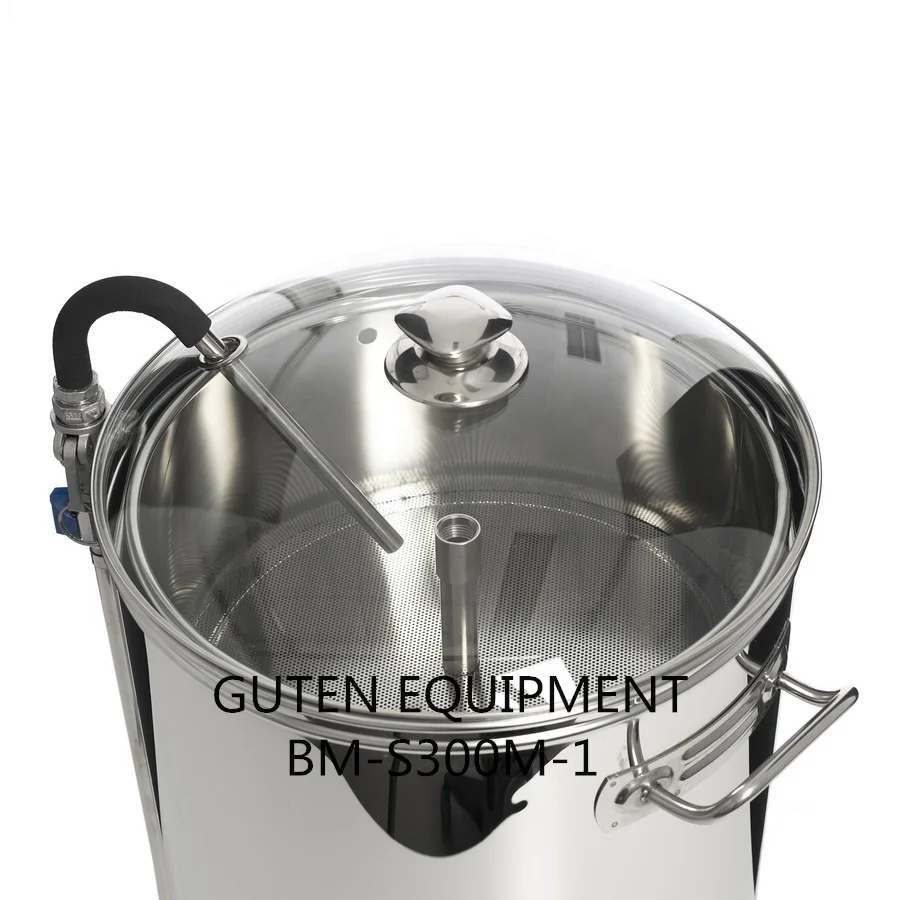 factory supply besting selling electric beer mash tun/ Beer brewing equipment