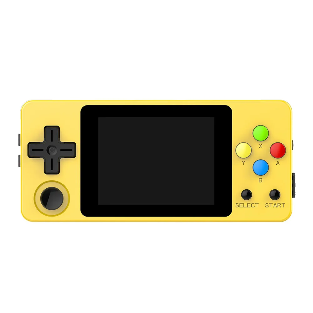 Портативный игровой плеер для малых игр Dragon King PS1 GBA SFC 2 поколения PSP с открытым исходным кодом LDK второго поколения 2,6 дюймов 4:3 s