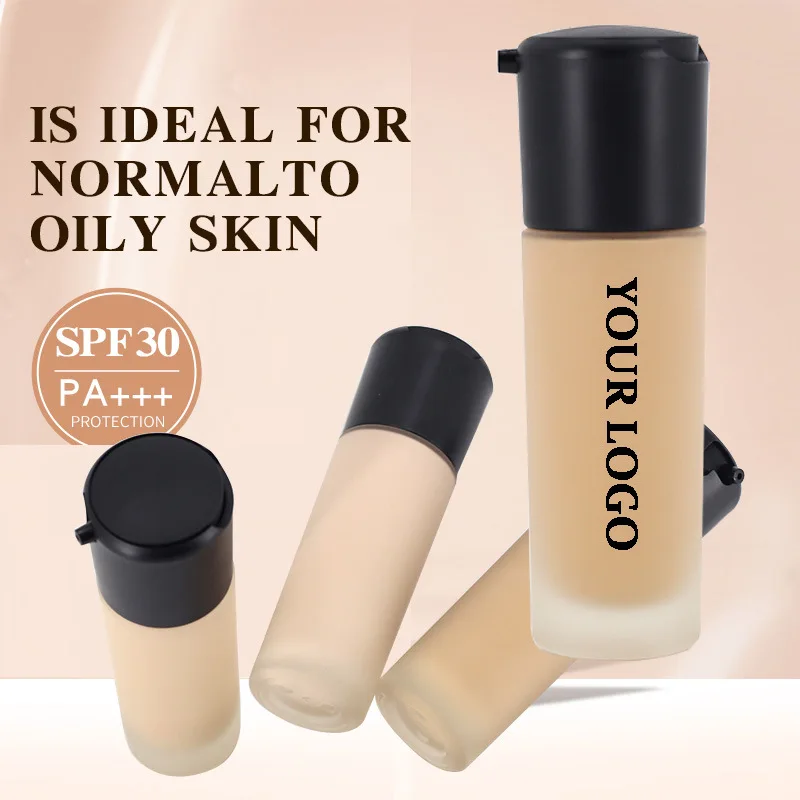 2022 new customize foundation beeswax foundation machine foundation Eyeshadow Primer Makeup Base Product