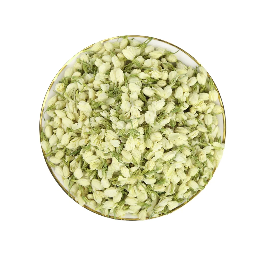 Оптовая продажа травяного цветущего жасминового чая для детоксикации и красоты