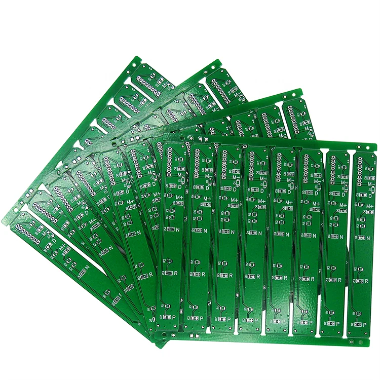 professional CEM FR4 core material Single Side PCB board Manufacturer charger circuit board
