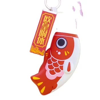 2021 Mobile phone power bank 10000MAH Convenient Super fast charge 22.5W Chinese Animation custom made fish Youth Edition