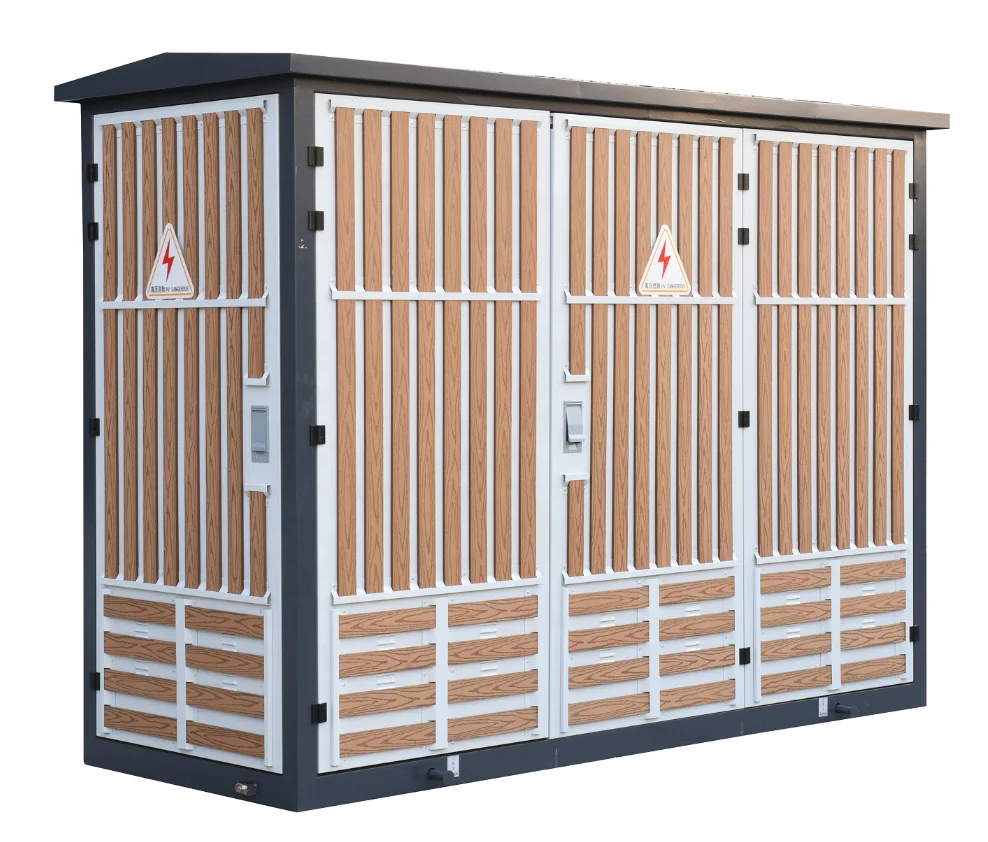 YBW outdoor 1000KVA mobile substation emergency mobile substation compact substation 250kva 100kva 50kva 300kva transformer sub