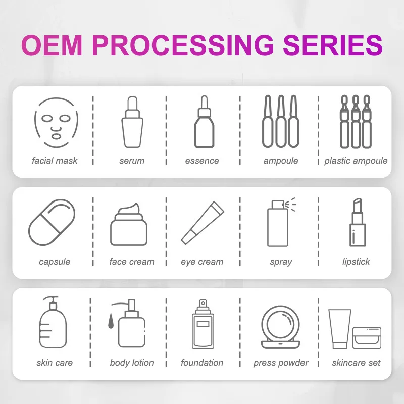 Wholesale OEM private label 100% pure hyaluronic acid facial skin care face serum natural organic alpha arbutin whitening serum