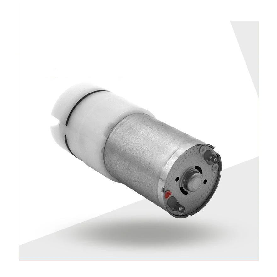 370C Micro-Blood Pressure Vacuum Cupping Massage Machine Aquarium Pump Spray Pump