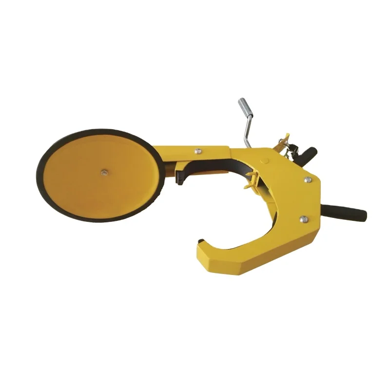 Security Car Steering Wheel Lock Clamp Anti-theft Heavy Duty Car Wheel Blockers