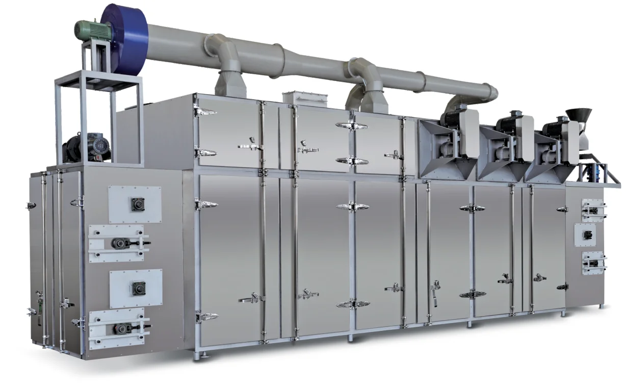 China Manufacturer of Dry Pet/Dog/Fish Food Making Machine