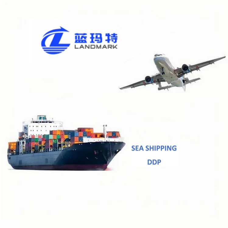 DDP LCL DHL UPS Fedex Express морская доставка от двери до двери транспортный агент экспедитор из Китая в США, Великобритания, AU DE FR
