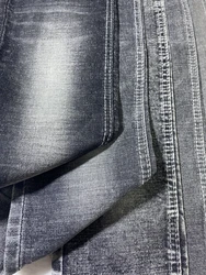 8864-9/8865 High Quality Comfortable Textiles Men Dyed Stretch Denim Jeans Fabric Denim Woven Fabric Cotton/Poly/Sp  For Ladies