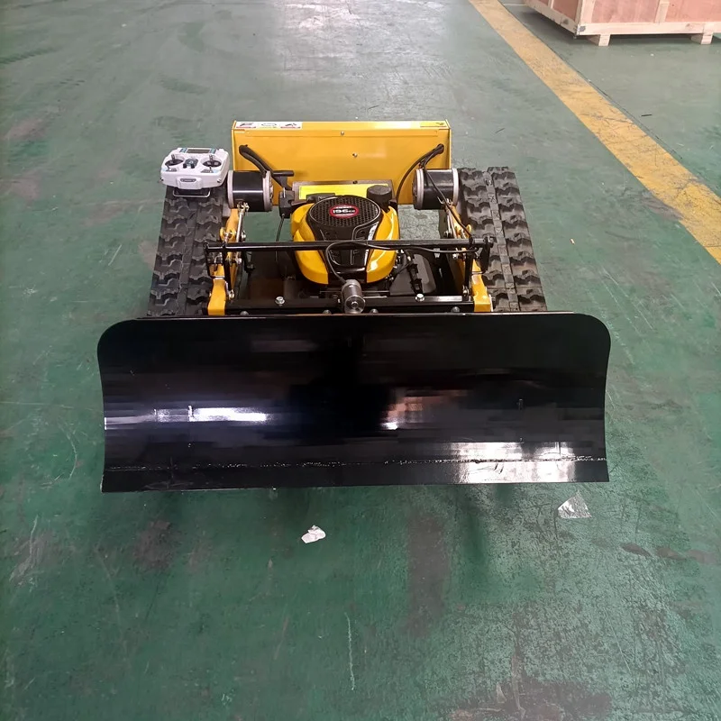 Remote Control Mini Lawn Mower. Delivery to 06150,Alpes-Maritimes,France.