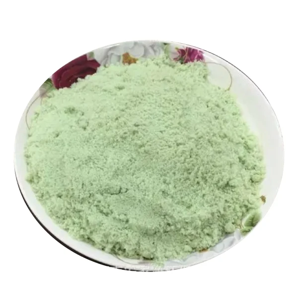 Hot-Selling Ferrous Sulphate Manufacturer Dried High Quality Using For Water Treatment Plant Wholesale Factory Price