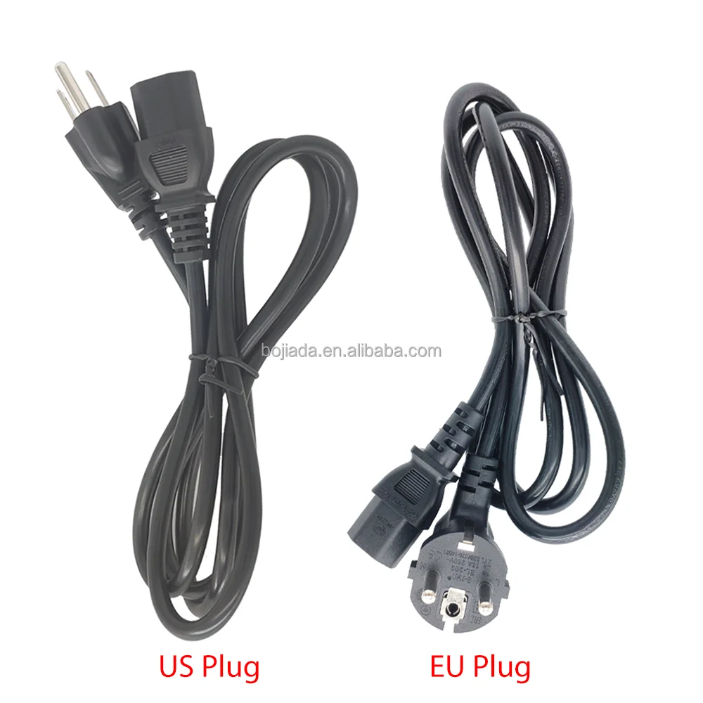 Power Plug Cable