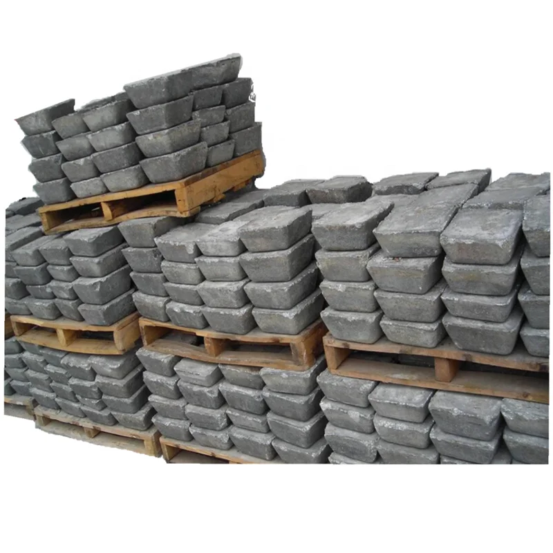 
 Свинцовые свинцовые слитки, низкая цена, металлические слитки, высококачественные чистые слитки  