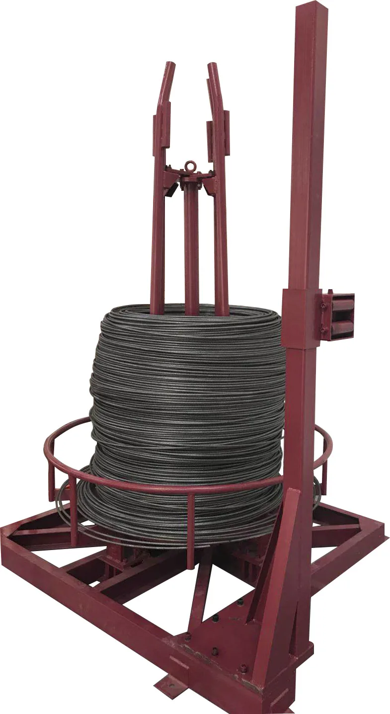 
China manufacture Deformed Steel Bar Stirrup Bending Machine 