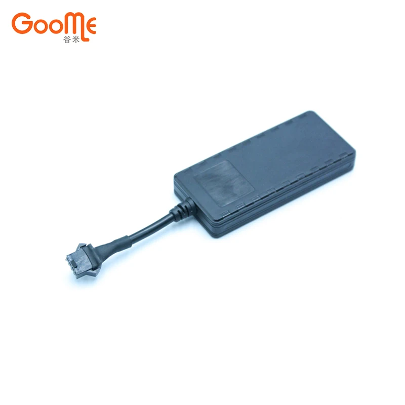 
2020 Goome New arrival hot sell mini 4g gps tracker S102L with remote restart cut engine 