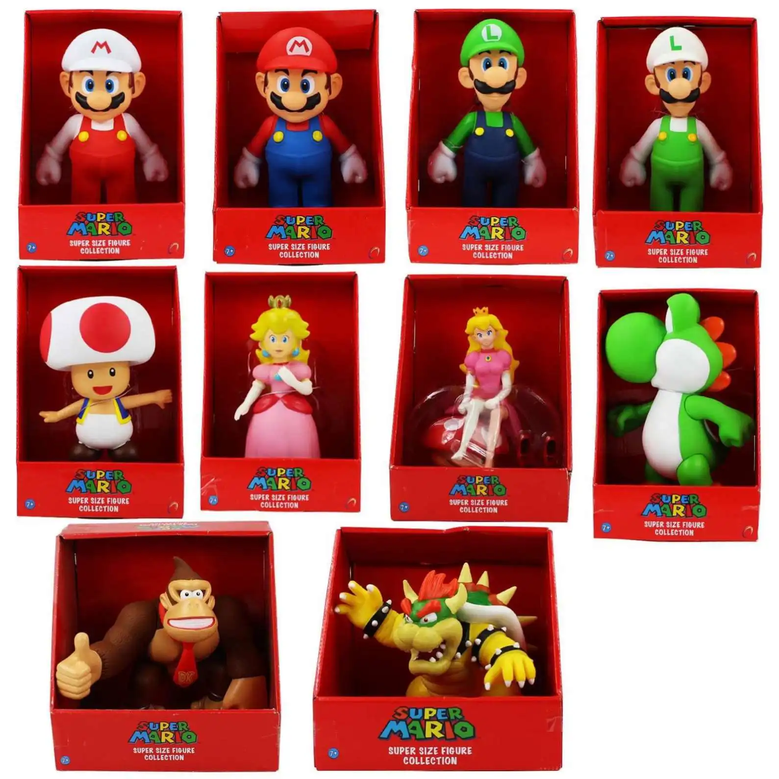 Oem Hot products  Mario Figure Super Mario