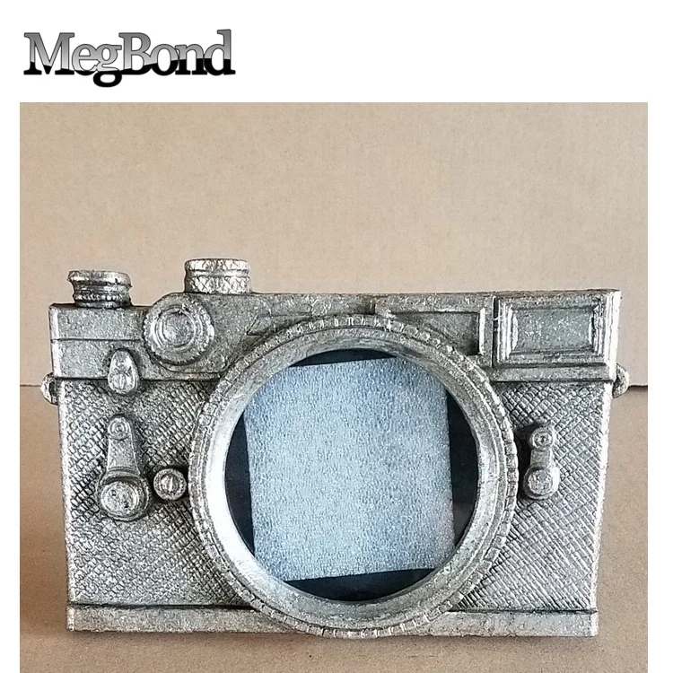 Рамка для фотографий старой камеры домашнего