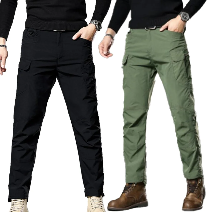 Designer Wholesale Custom Logo Cargo Pants Manufacturer Work Premium Running Cargo Sweat Pants
