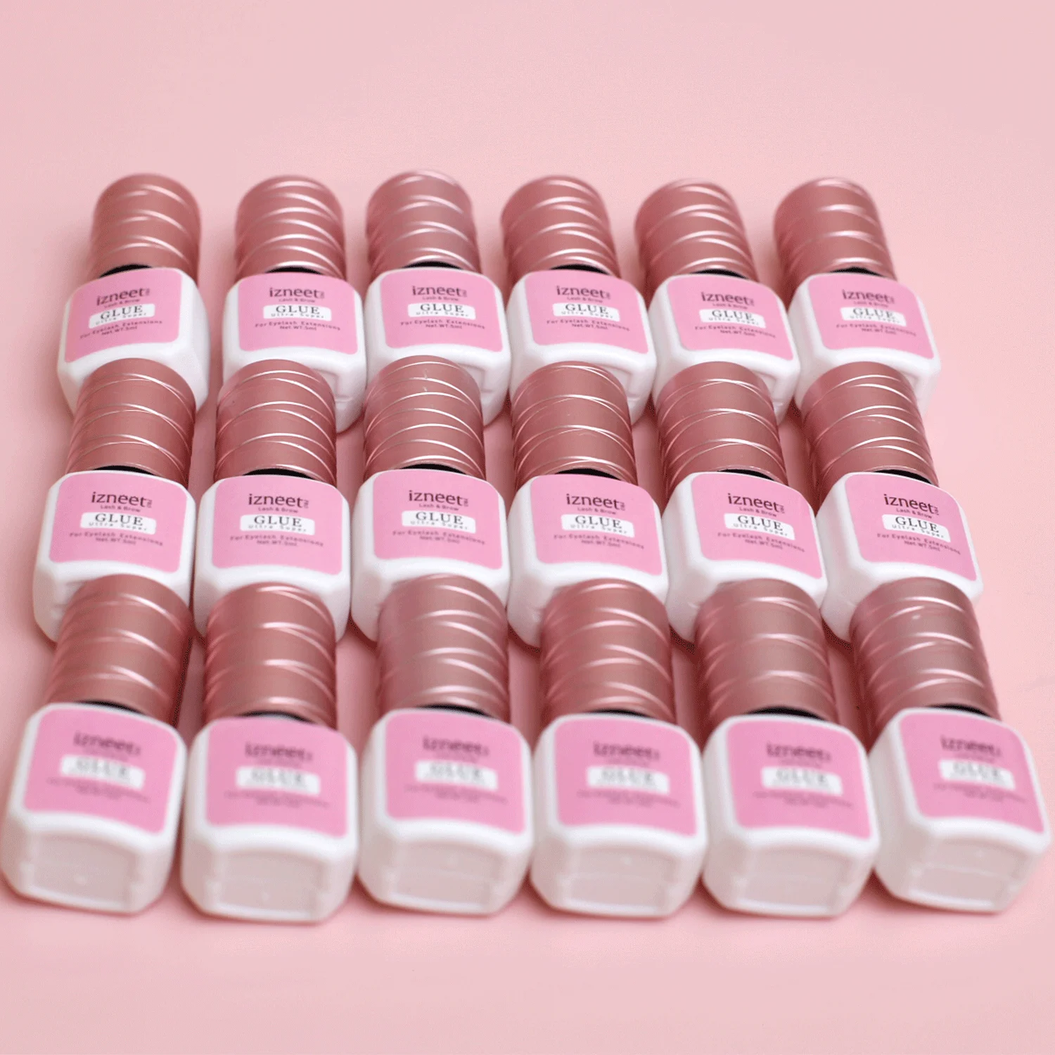 Lash individual eyelash extension strong lash glue adhesive eyelashes glue for sensitive skin